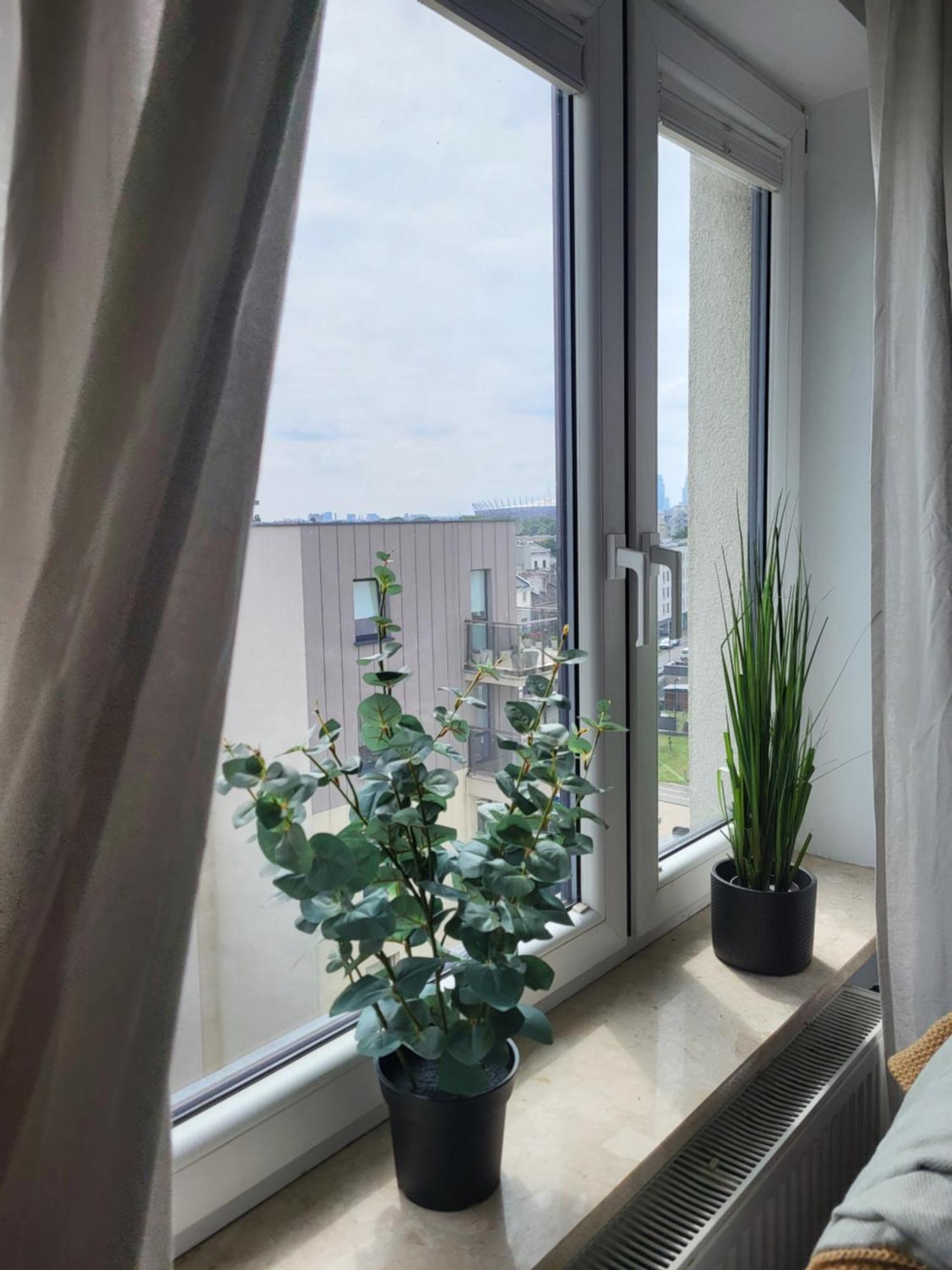 Apartament Cora Lego Warszawa Exteriör bild