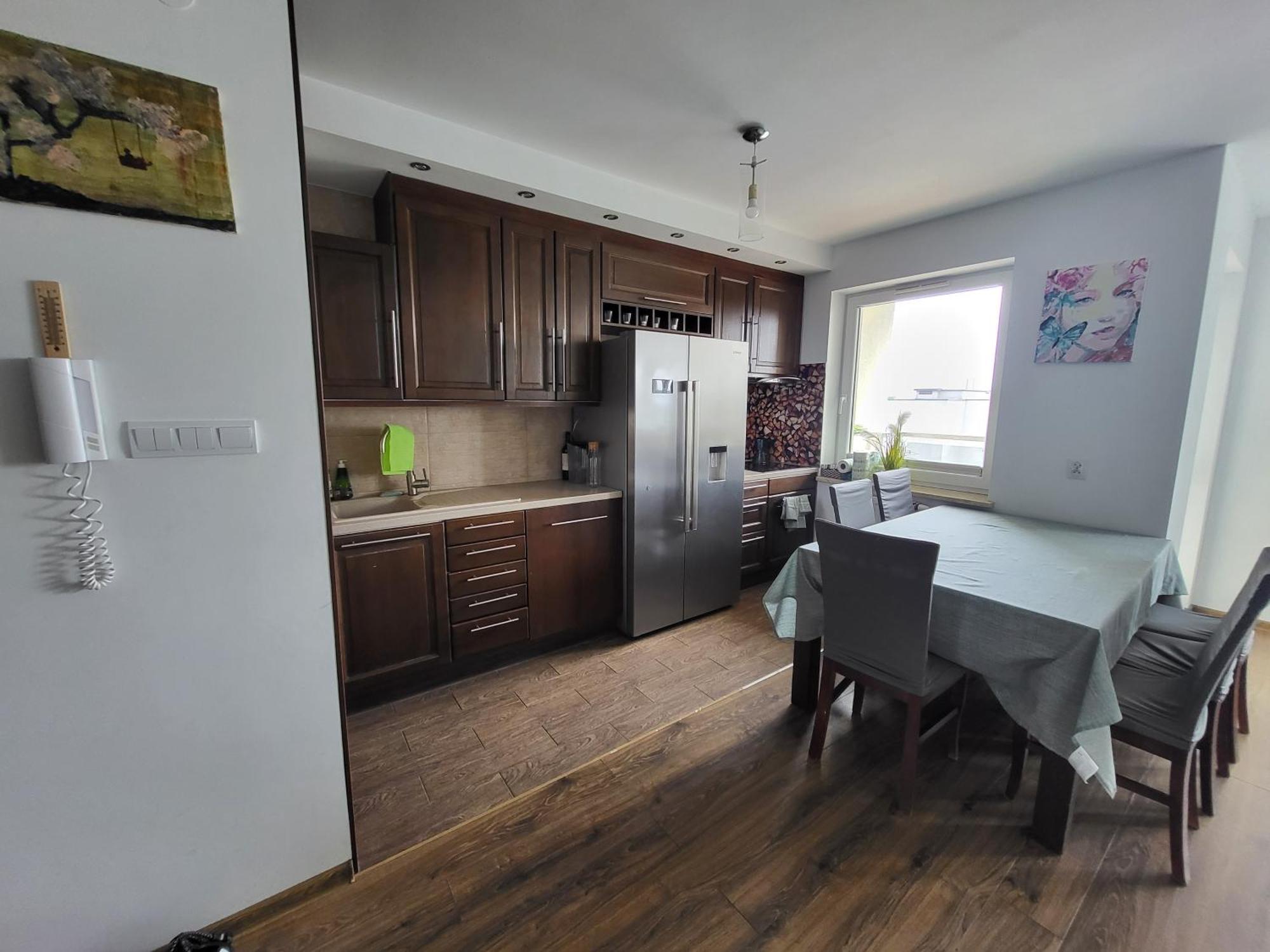 Apartament Cora Lego Warszawa Exteriör bild