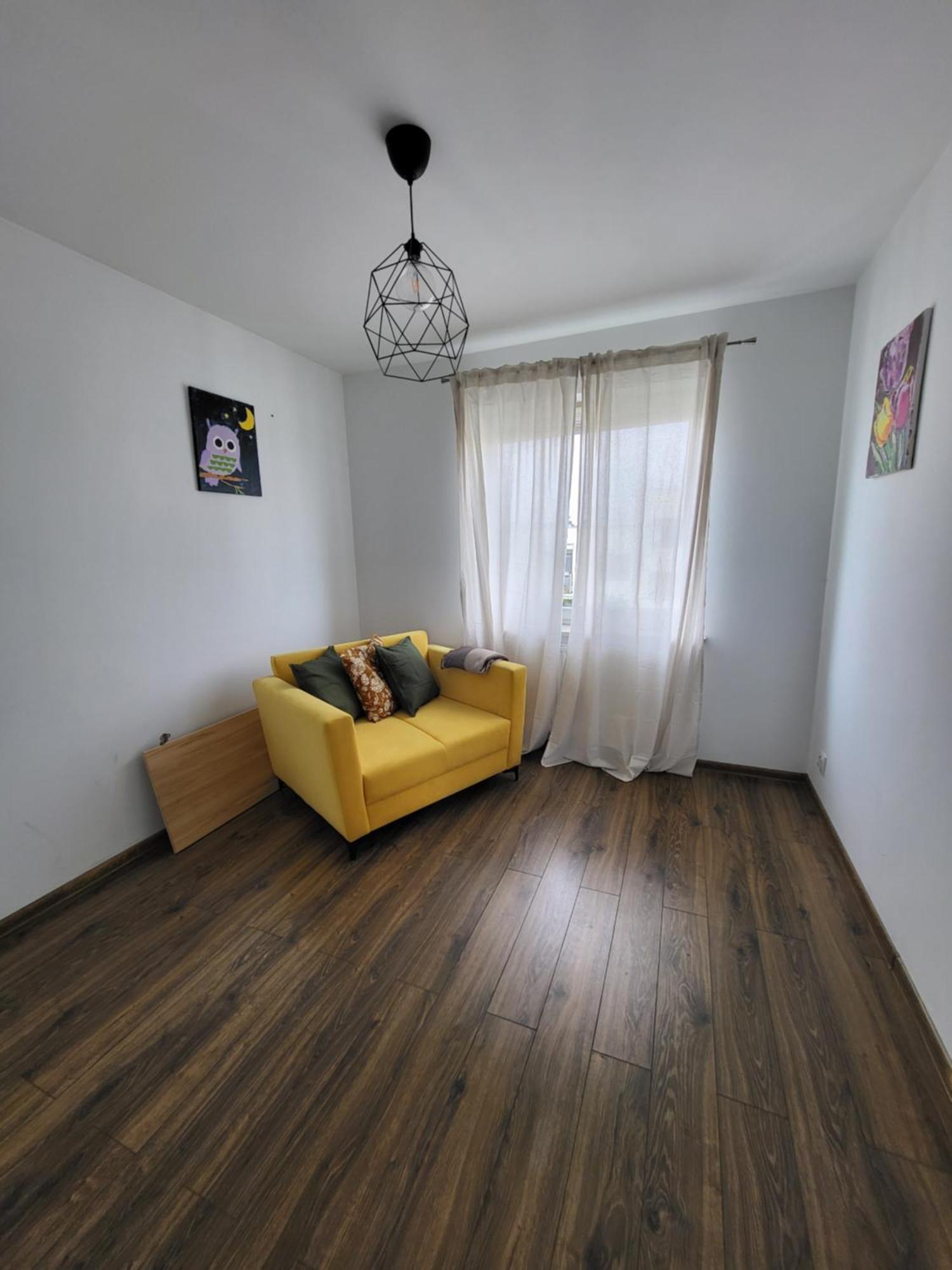 Apartament Cora Lego Warszawa Exteriör bild