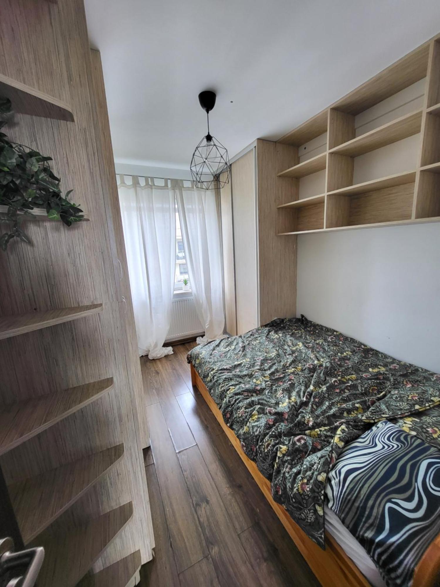 Apartament Cora Lego Warszawa Exteriör bild