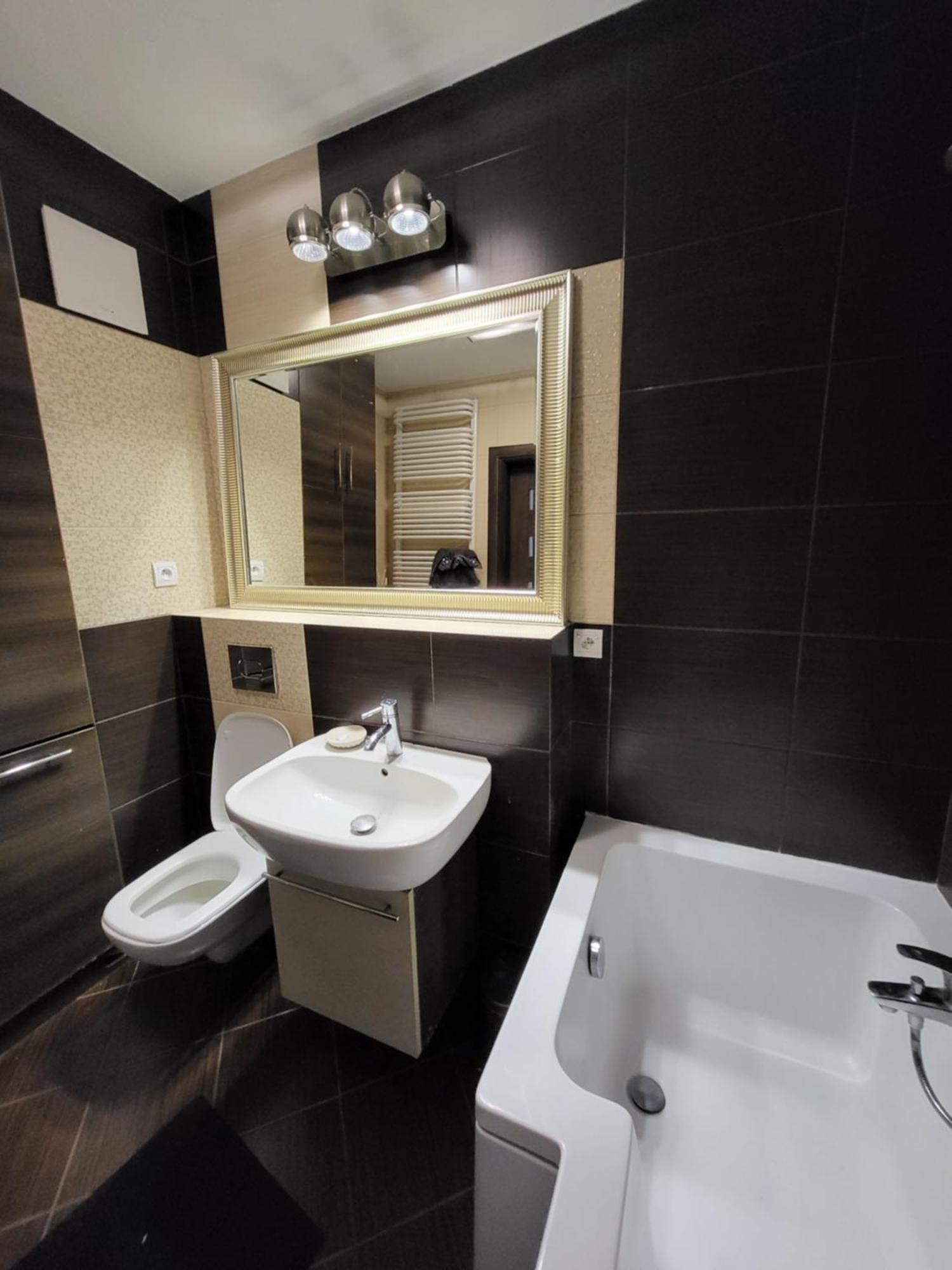 Apartament Cora Lego Warszawa Exteriör bild