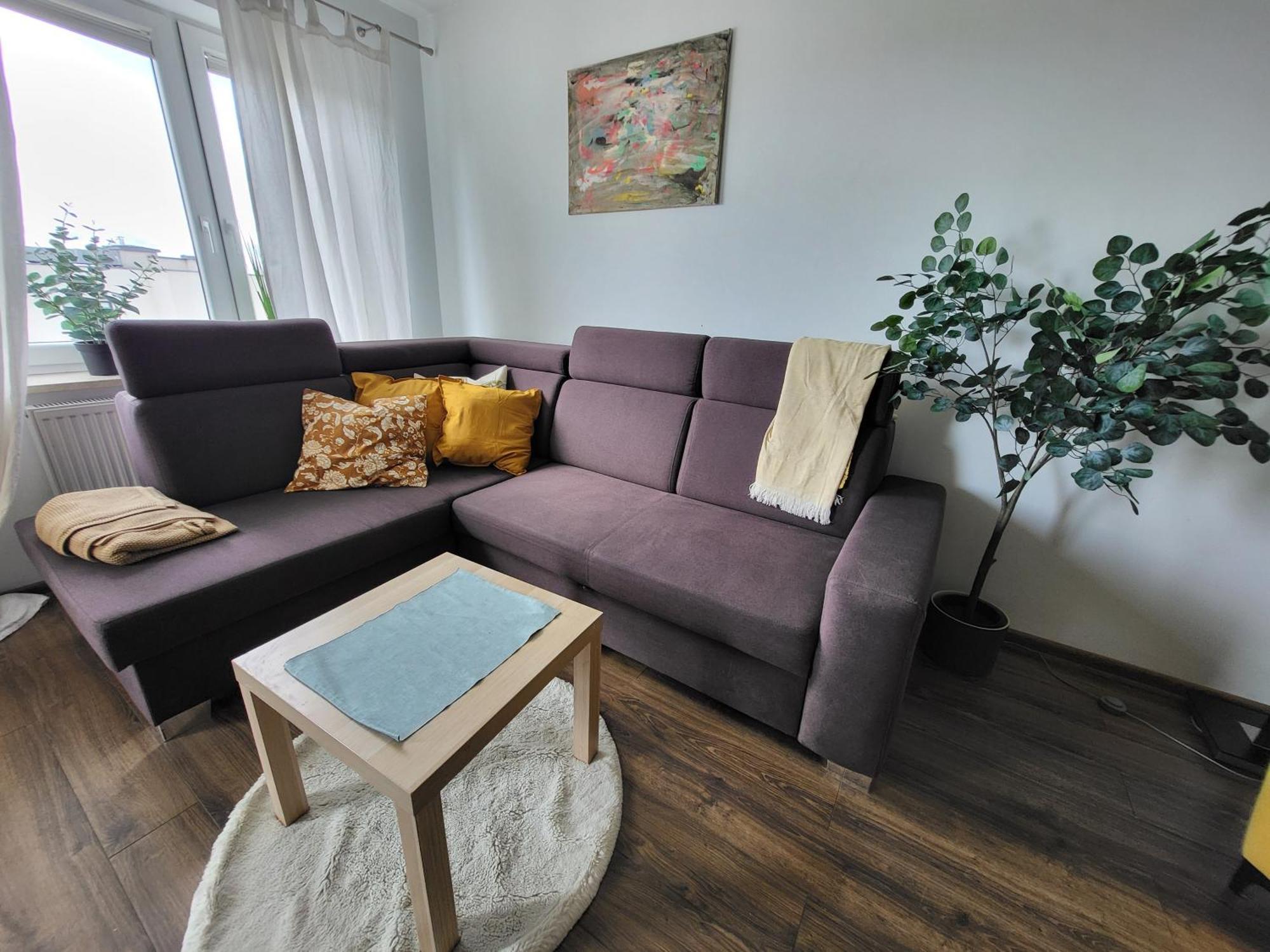 Apartament Cora Lego Warszawa Exteriör bild
