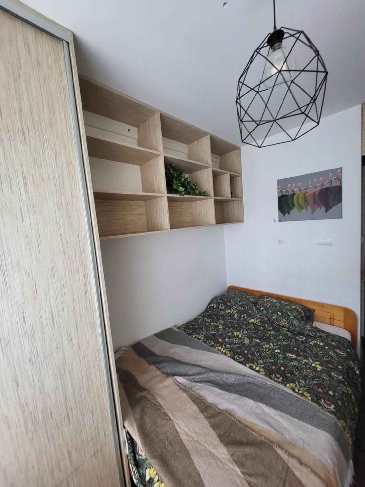 Apartament Cora Lego Warszawa Exteriör bild