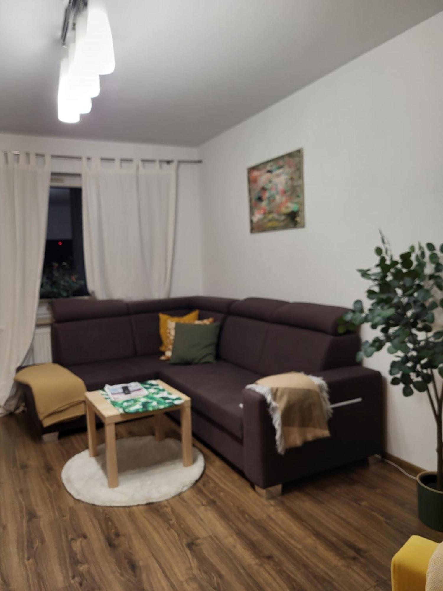 Apartament Cora Lego Warszawa Exteriör bild