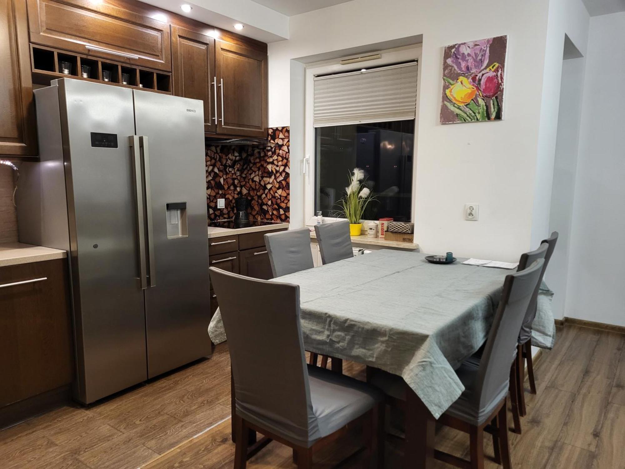 Apartament Cora Lego Warszawa Exteriör bild